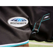 Weatherbeeta Alfombra Comfitec Ultra Comfi Medium/Lite Charcoal/Teal Blue/White