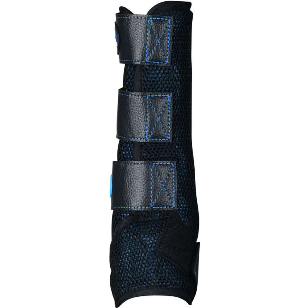 Weatherbeeta Ice Boots Therapy-Tec Cold Water Negro/Azul
