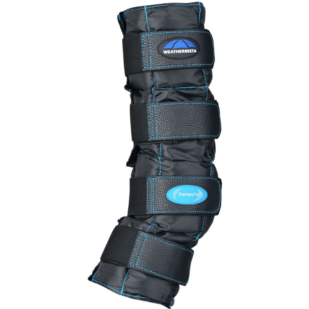 Weatherbeeta Ice Boots Therapy-Tec II Gel Negro