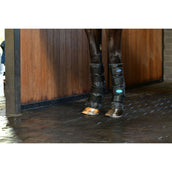Weatherbeeta Ice Boots Therapy-Tec II Gel Negro