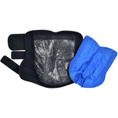 Weatherbeeta Ice Boots Therapy-Tec II Ultra Cool Negro