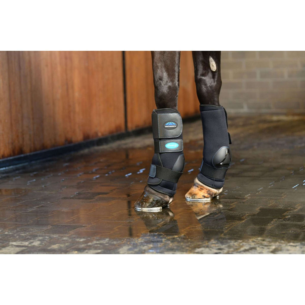 WeatherBeeta Ice Boots Therapy-Tec II Ultra Cool Negro