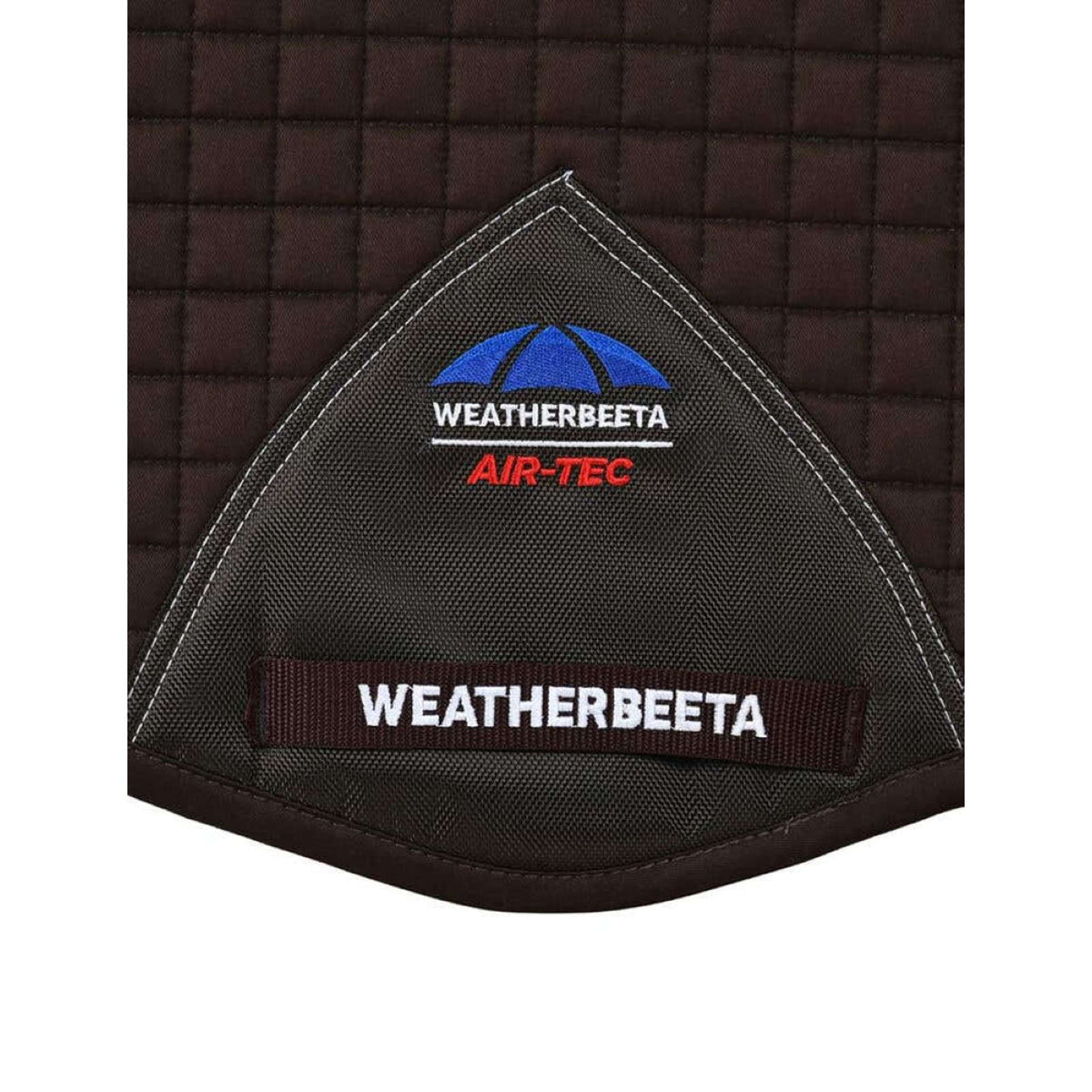 Weatherbeeta Mantilla Prime Air-Tec Propósito general Chocolate