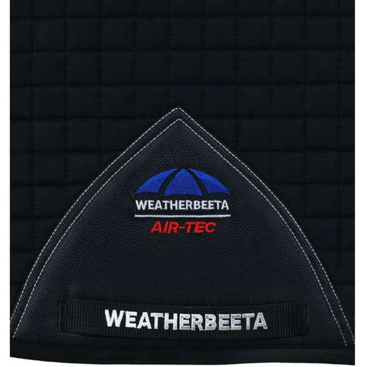 Weatherbeeta Mantilla Prime Air-Tec Doma clásica Negro