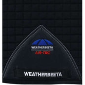 Weatherbeeta Mantilla Prime Air-Tec Doma clásica Negro