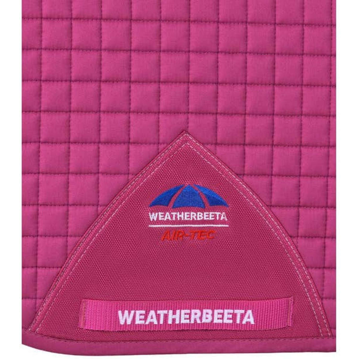 Weatherbeeta Mantilla Prime Air-Tec Doma clásica Bright Magenta
