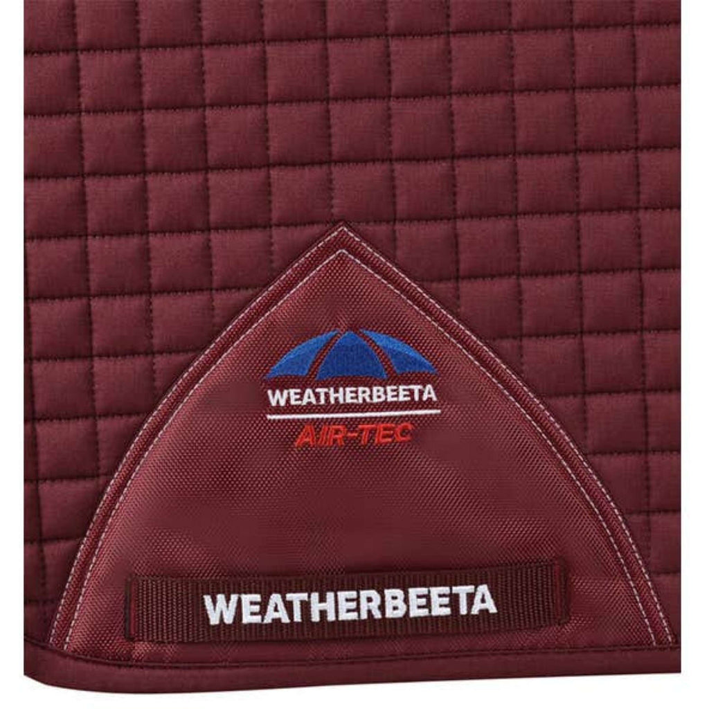 WeatherBeeta Mantilla Prime Air-Tec Doma clásica Burdeos