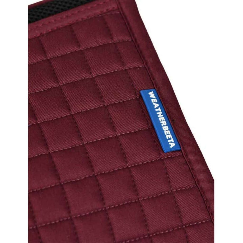 WeatherBeeta Mantilla Prime Air-Tec Doma clásica Burdeos