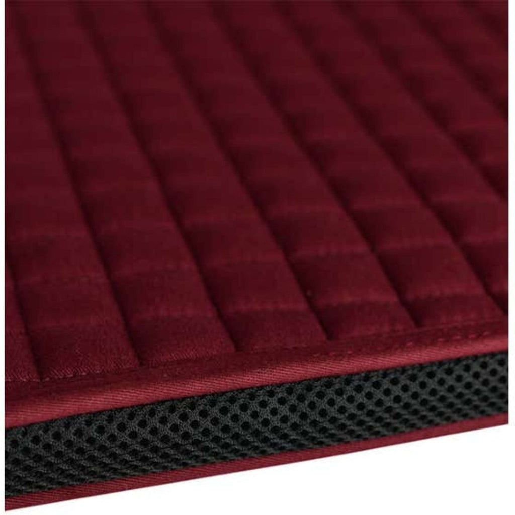 WeatherBeeta Mantilla Prime Air-Tec Doma clásica Burdeos