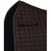 Weatherbeeta Mantilla Prime Air-Tec Doma clásica Chocolate