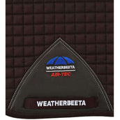 Weatherbeeta Mantilla Prime Air-Tec Doma clásica Chocolate