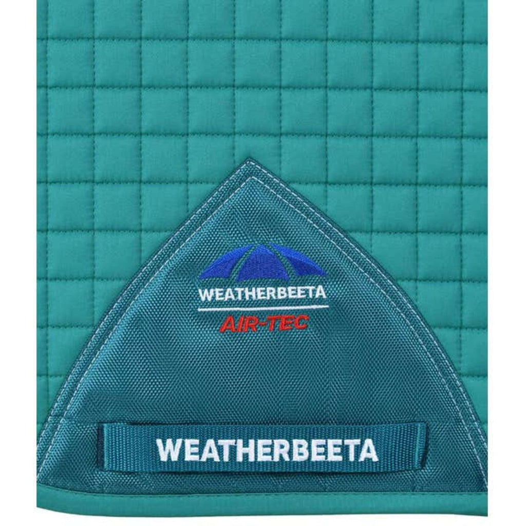 WeatherBeeta Mantilla Prime Air-Tec Doma clásica Turquesa oscuro