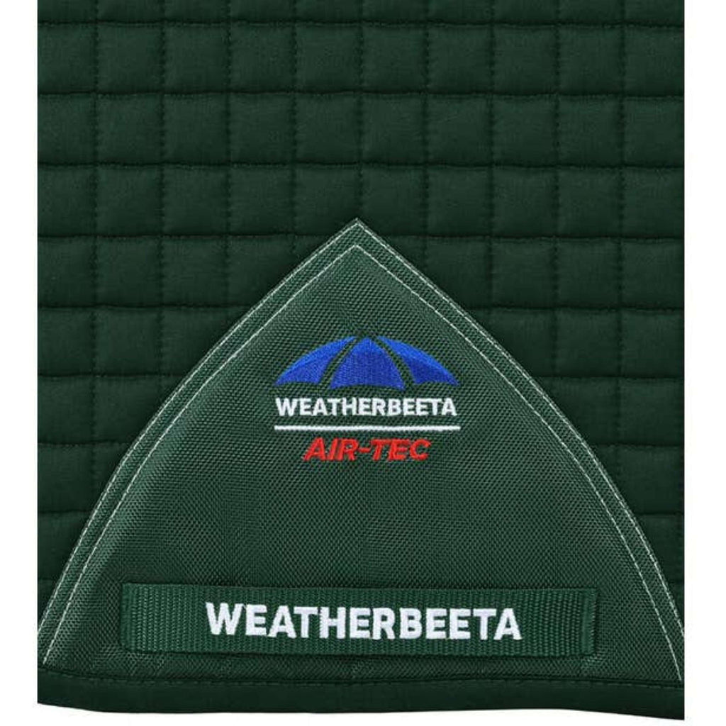 WeatherBeeta Mantilla Prime Air-Tec Doma clásica Forest Green