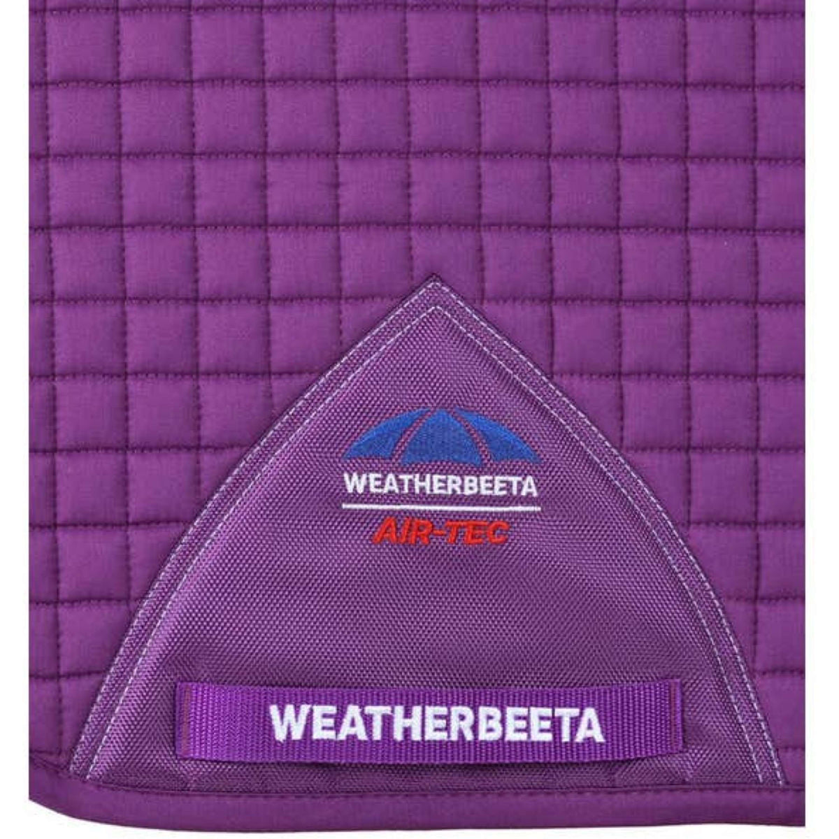 Weatherbeeta Mantilla Prime Air-Tec Doma clásica Violeta