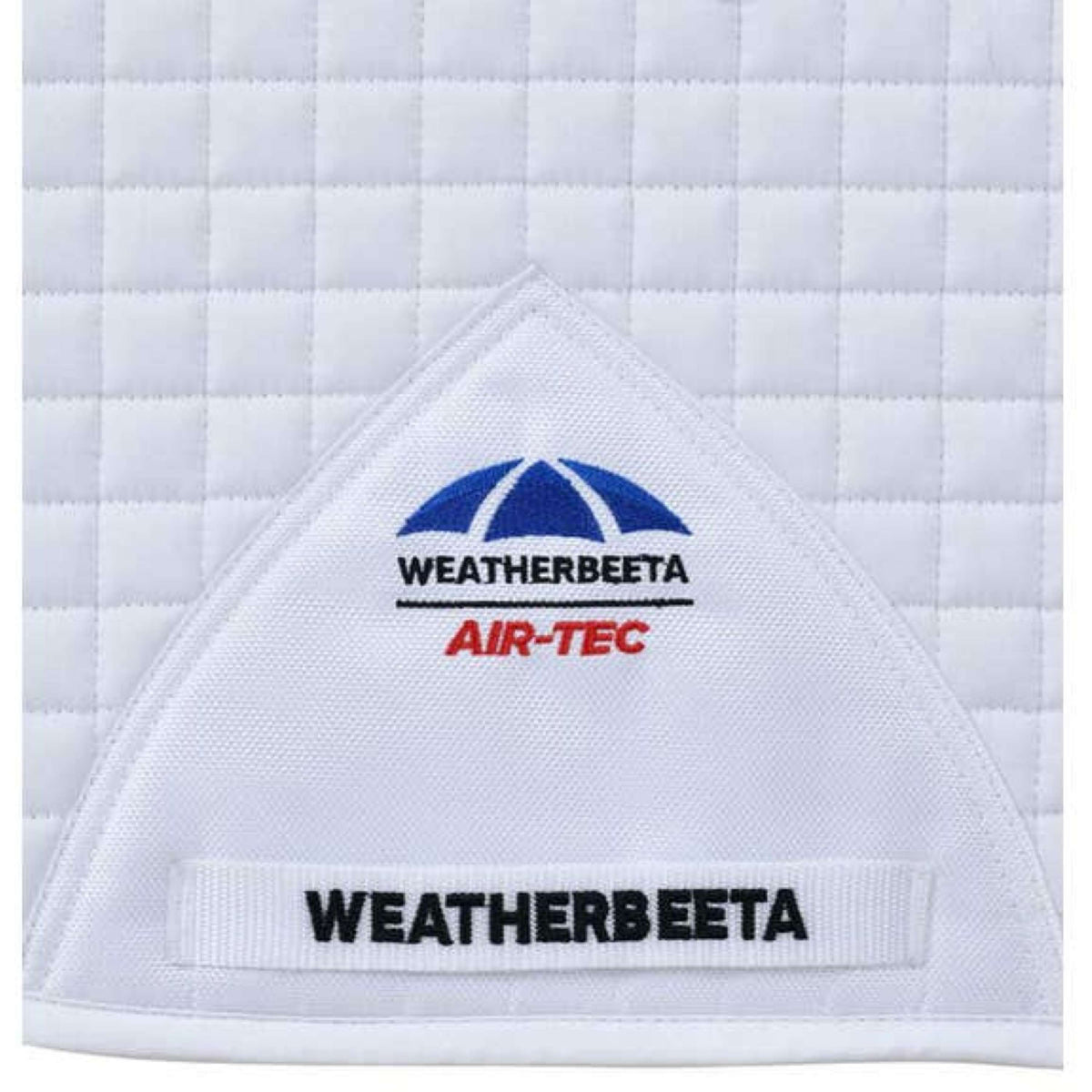 Weatherbeeta Mantilla Prime Air-Tec Doma clásica Blanco
