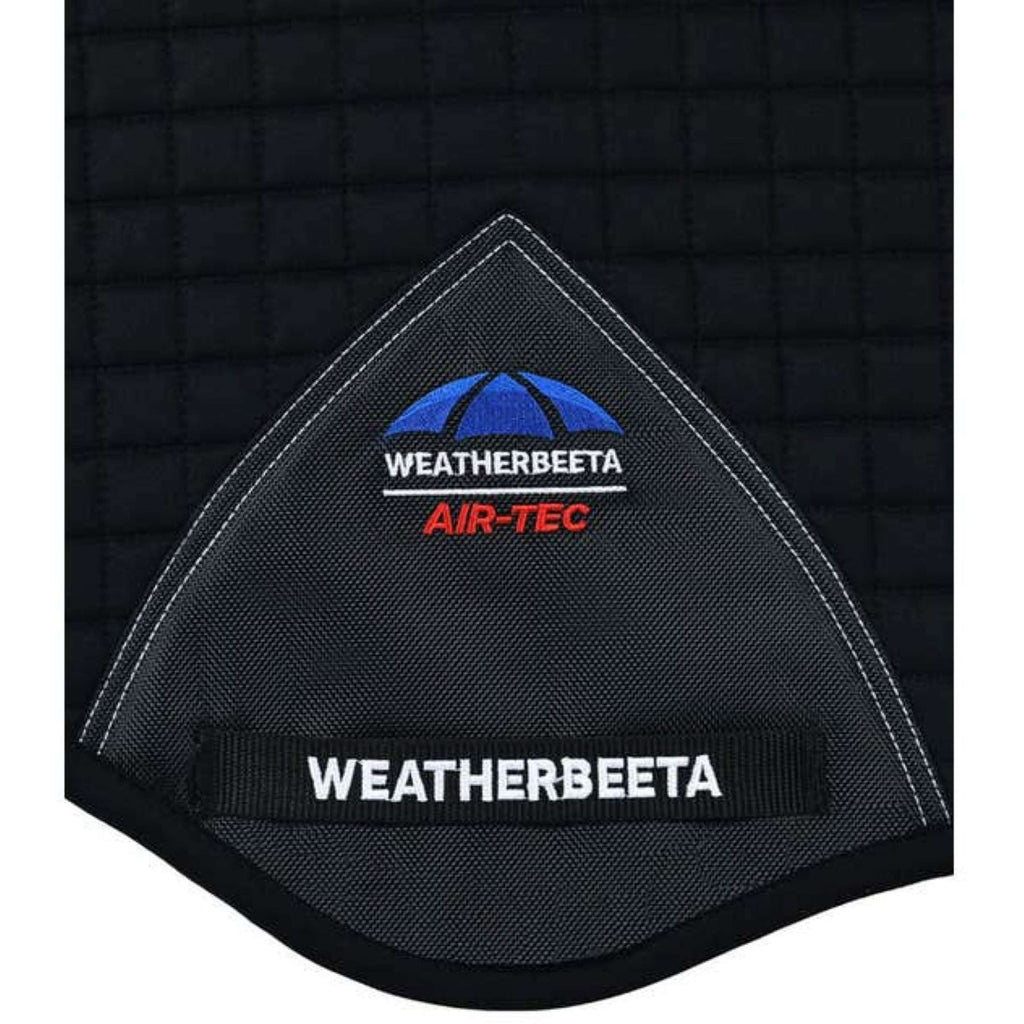 WeatherBeeta Mantilla Prime Air-Tec saltando Negro