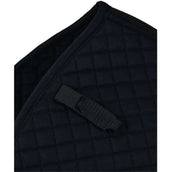 Weatherbeeta Mantilla Prime Air-Tec saltando Negro