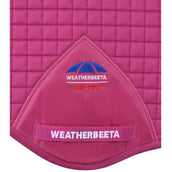 Weatherbeeta Mantilla Prime Air-Tec saltando Bright Magenta