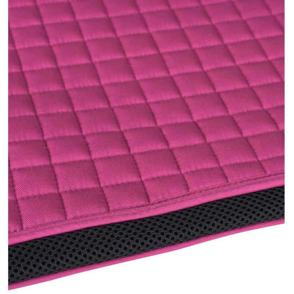 WeatherBeeta Mantilla Prime Air-Tec saltando Bright Magenta