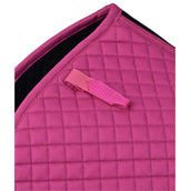 Weatherbeeta Mantilla Prime Air-Tec saltando Bright Magenta