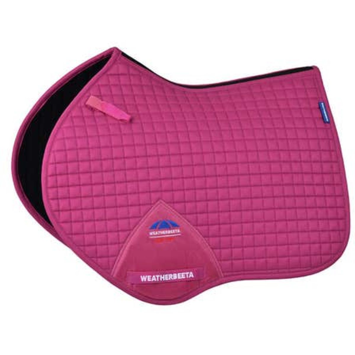 Weatherbeeta Mantilla Prime Air-Tec saltando Bright Magenta