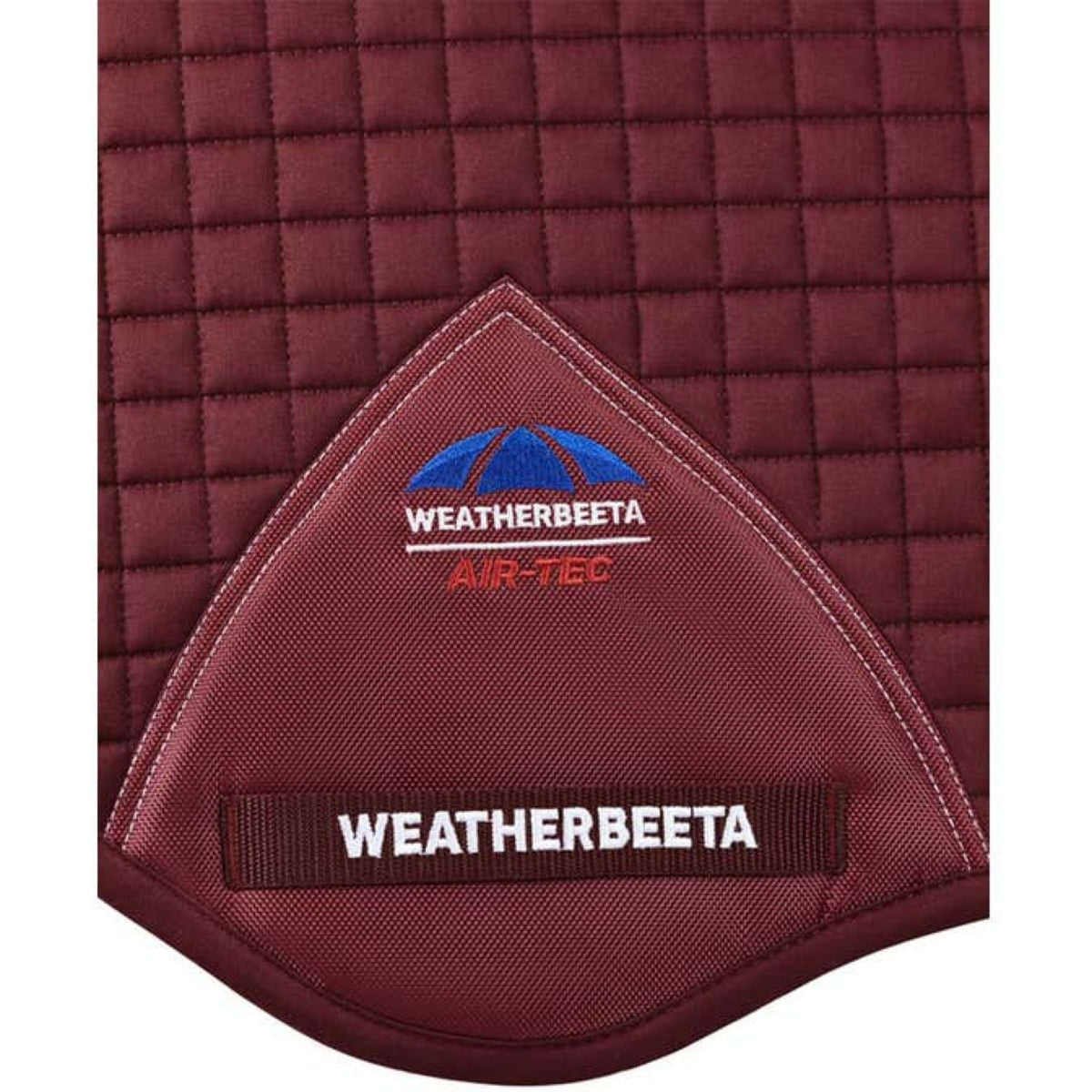 Weatherbeeta Mantilla Prime Air-Tec saltando Burdeos