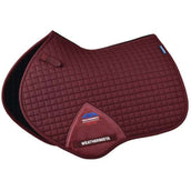 Weatherbeeta Mantilla Prime Air-Tec saltando Burdeos
