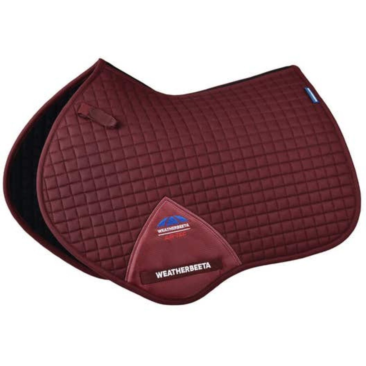 Weatherbeeta Mantilla Prime Air-Tec saltando Burdeos
