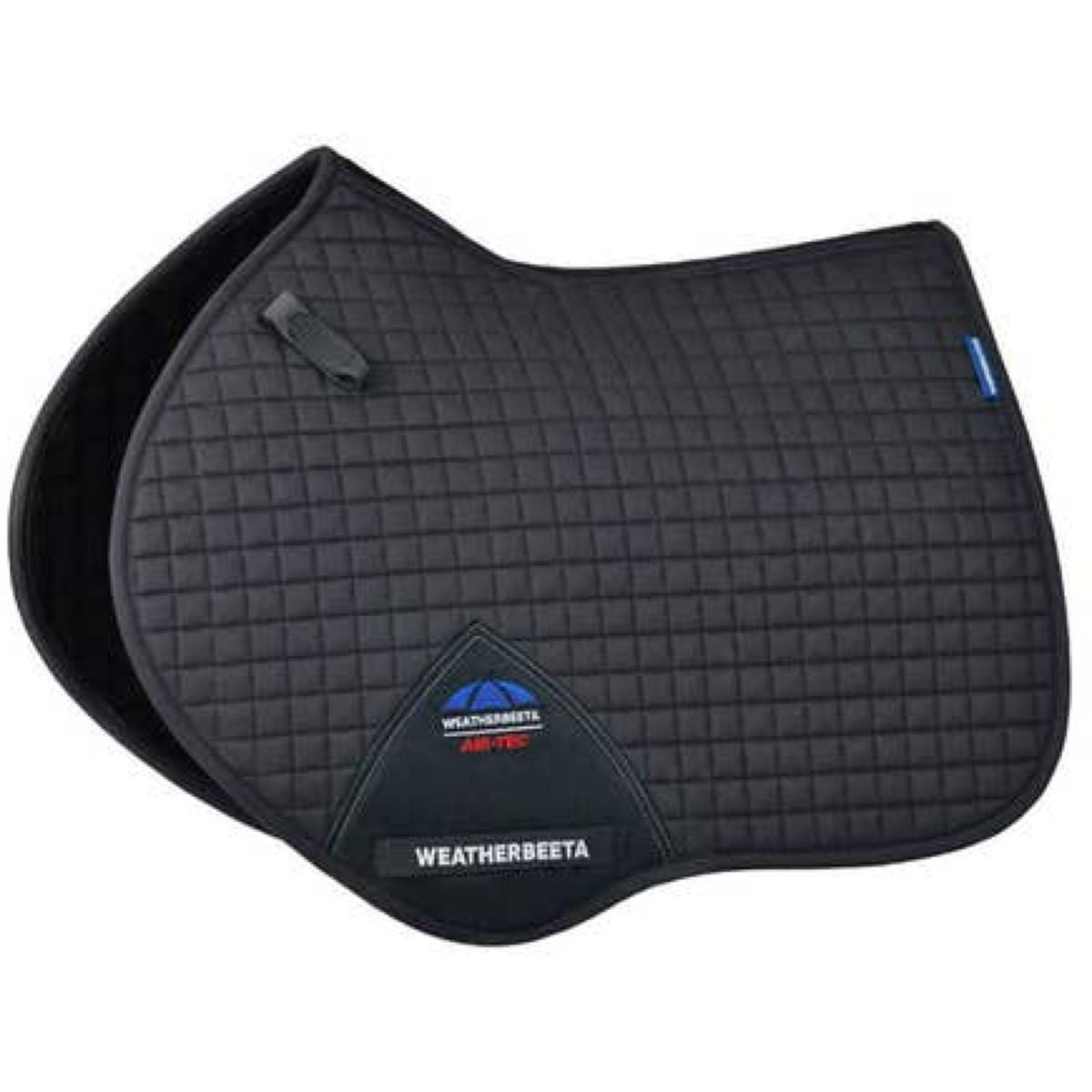 Weatherbeeta Mantilla Prime Air-Tec saltando Carbon