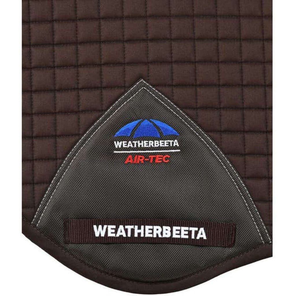WeatherBeeta Mantilla Prime Air-Tec saltando Chocolate