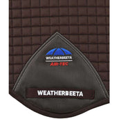 Weatherbeeta Mantilla Prime Air-Tec saltando Chocolate