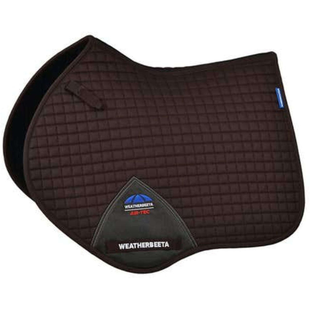 WeatherBeeta Mantilla Prime Air-Tec saltando Chocolate
