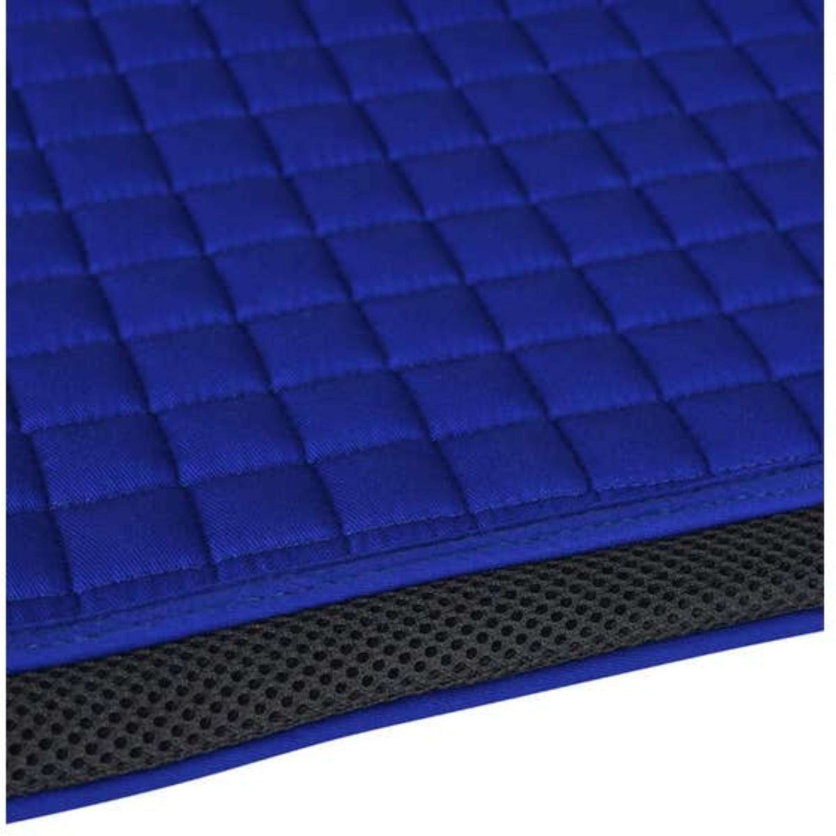 Weatherbeeta Mantilla Prime Air-Tec saltando Cobalto