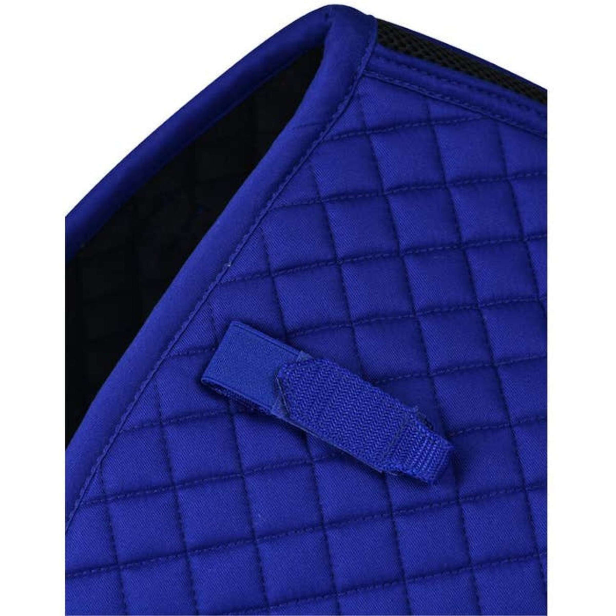 Weatherbeeta Mantilla Prime Air-Tec saltando Cobalto