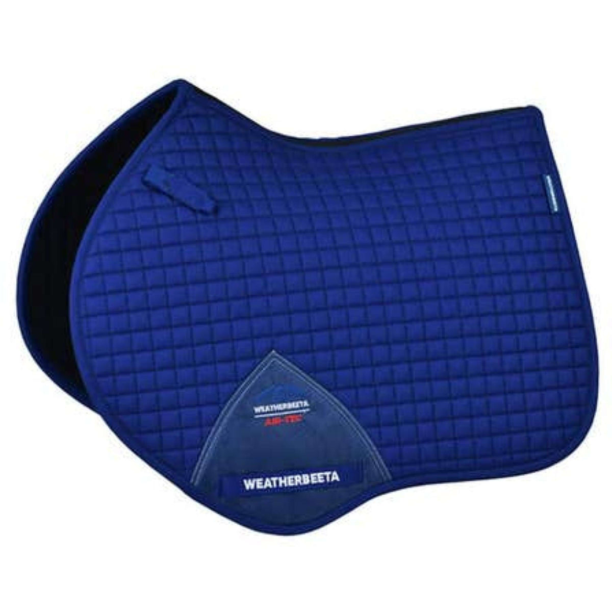 Weatherbeeta Mantilla Prime Air-Tec saltando Cobalto