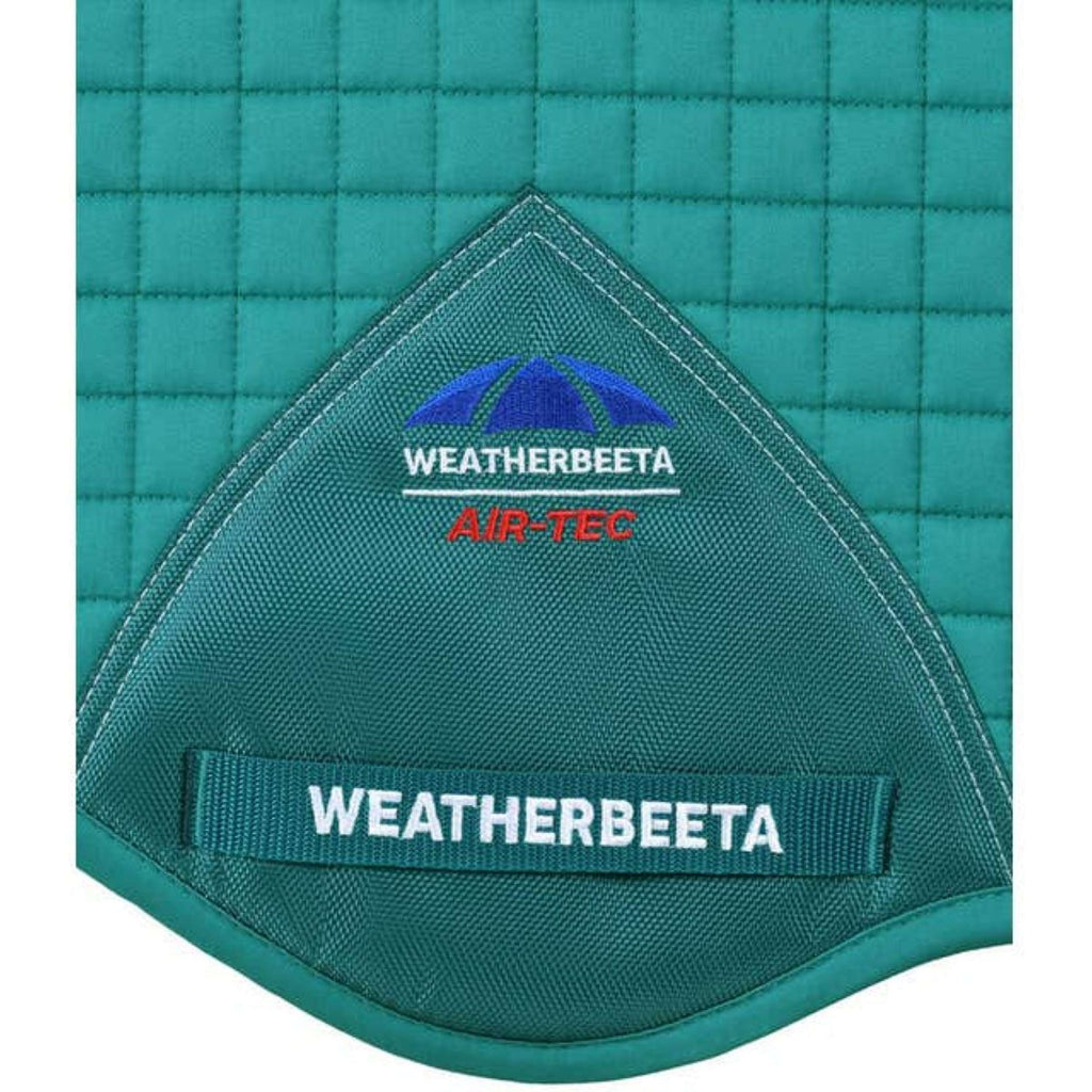 WeatherBeeta Mantilla Prime Air-Tec saltando Turquesa oscuro