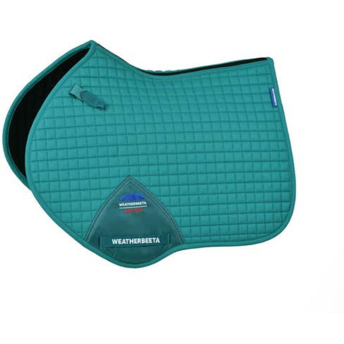 Weatherbeeta Mantilla Prime Air-Tec saltando Turquesa oscuro