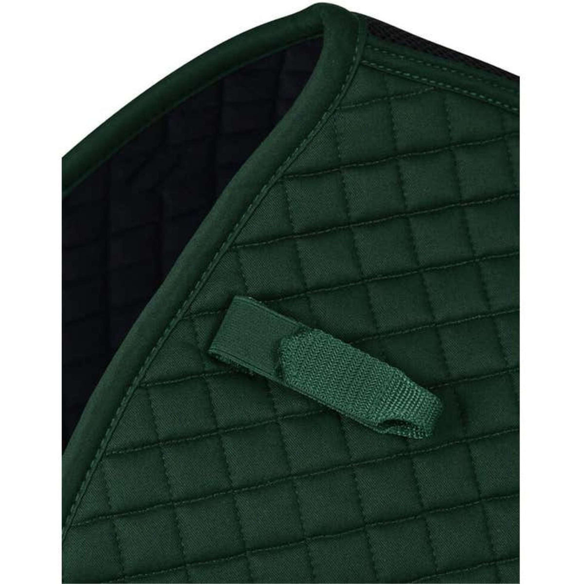 Weatherbeeta Mantilla Prime Air-Tec saltando Forest Green