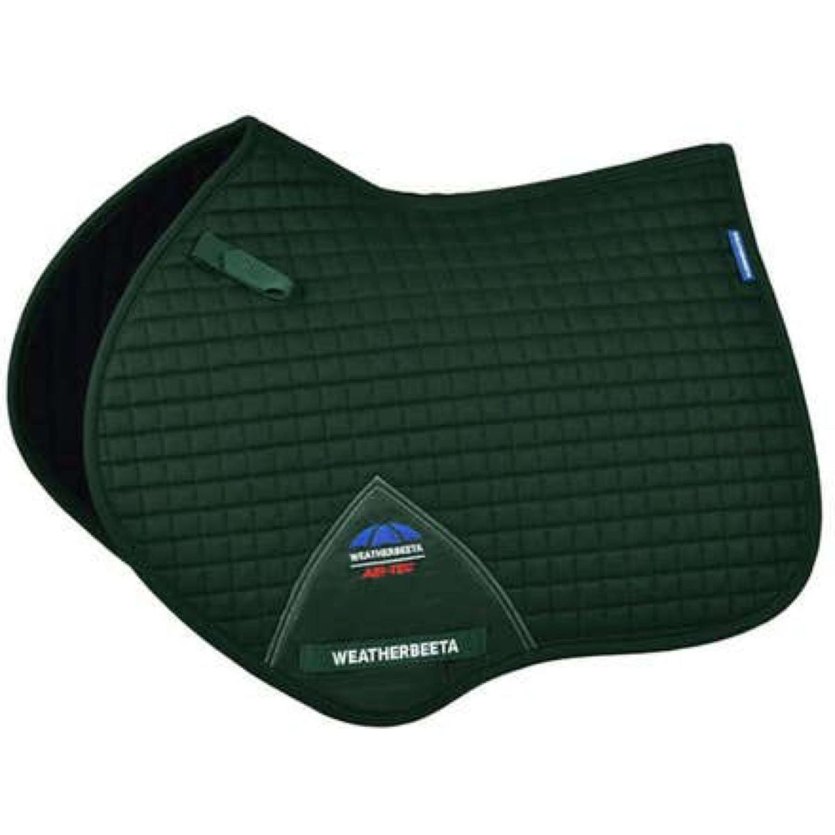 Weatherbeeta Mantilla Prime Air-Tec saltando Forest Green