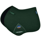 Weatherbeeta Mantilla Prime Air-Tec saltando Forest Green