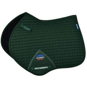 Weatherbeeta Mantilla Prime Air-Tec saltando Forest Green