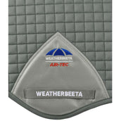 Weatherbeeta Mantilla Prime Air-Tec saltando Gris