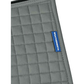 Weatherbeeta Mantilla Prime Air-Tec saltando Gris