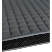 Weatherbeeta Mantilla Prime Air-Tec saltando Gris