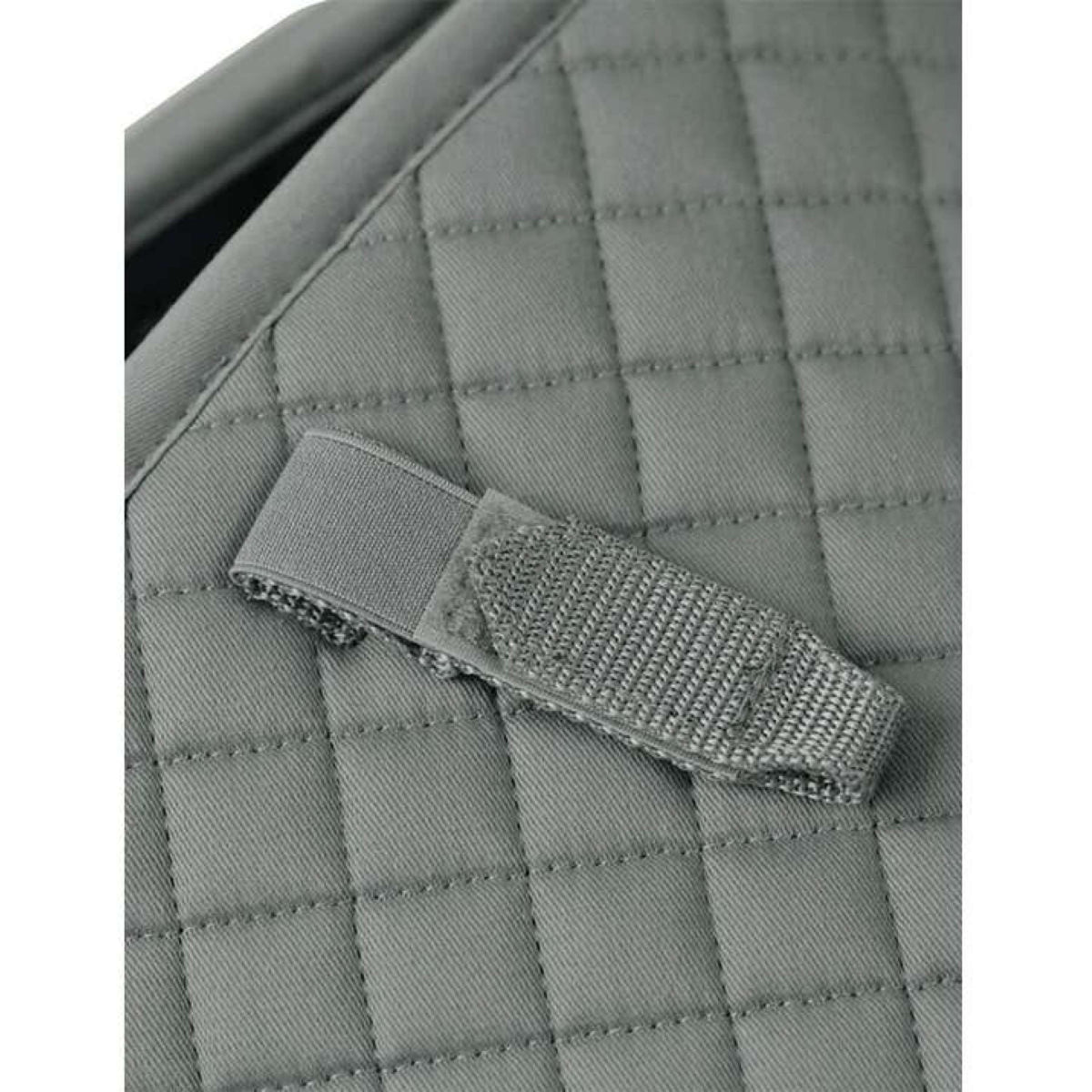 Weatherbeeta Mantilla Prime Air-Tec saltando Gris