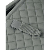 Weatherbeeta Mantilla Prime Air-Tec saltando Gris