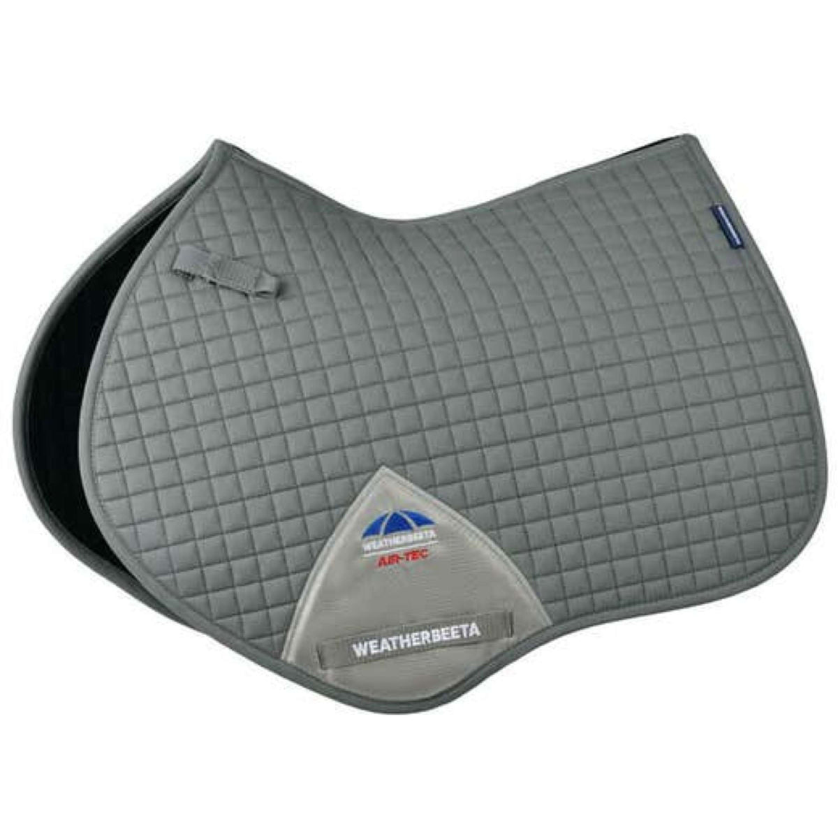 Weatherbeeta Mantilla Prime Air-Tec saltando Gris