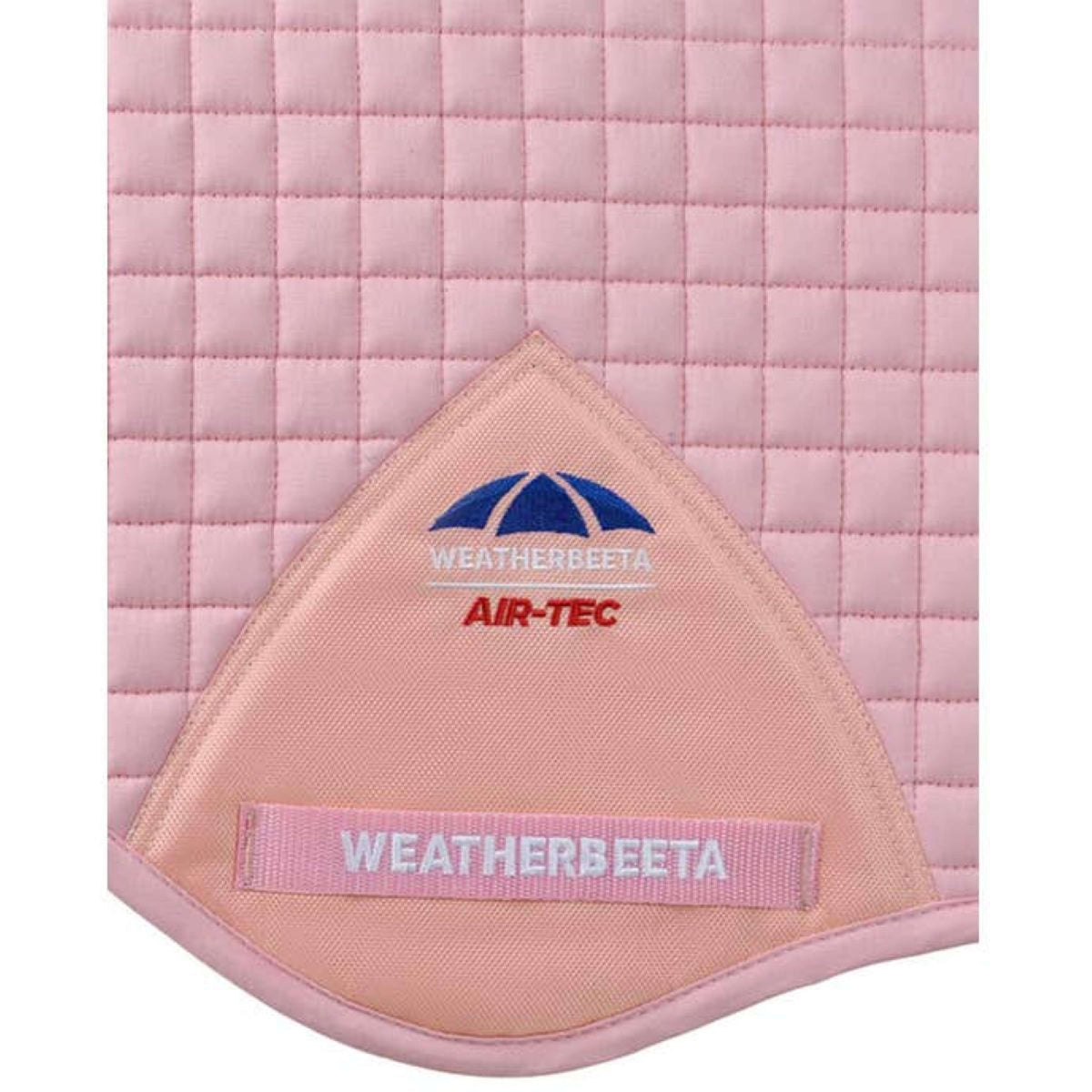 Weatherbeeta Mantilla Prime Air-Tec saltando Light Pink