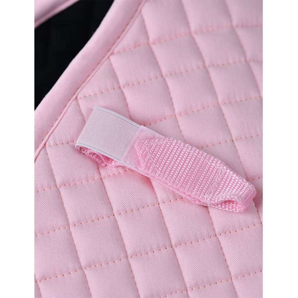 Weatherbeeta Mantilla Prime Air-Tec saltando Light Pink