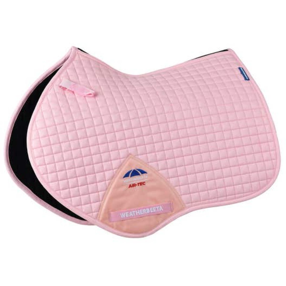 Weatherbeeta Mantilla Prime Air-Tec saltando Light Pink